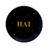 Zindagi Gulzar Hai wall hanging decor | Wall Plate Set | Thoughful Gift for Home